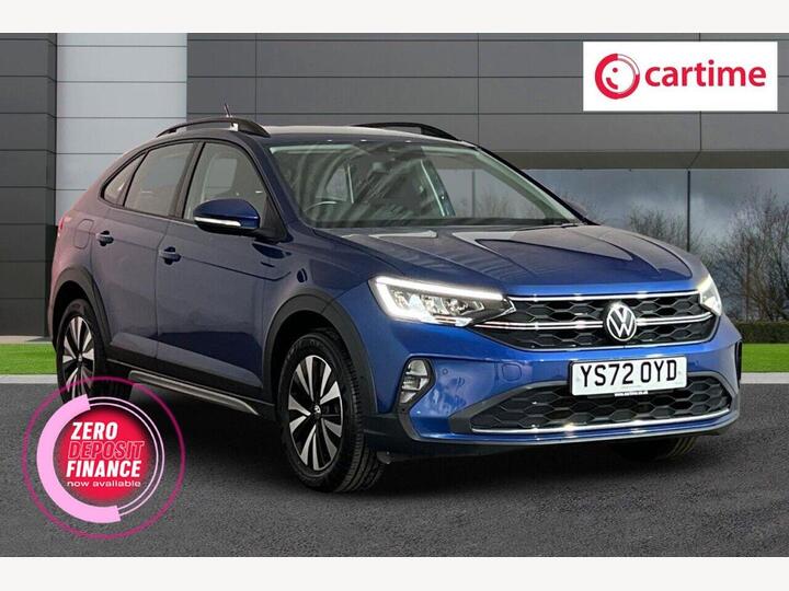 Volkswagen TAIGO 1.0 TSI Life Euro 6 (s/s) 5dr