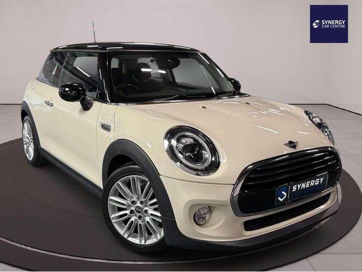 MINI HATCH 1.5 Cooper Euro 6 (s/s) 3dr