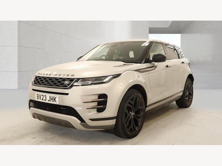 Land Rover Range Rover Evoque 1.5 P300e 12.2kWh R-Dynamic SE Auto 4WD Euro 6 (s/s) 5dr