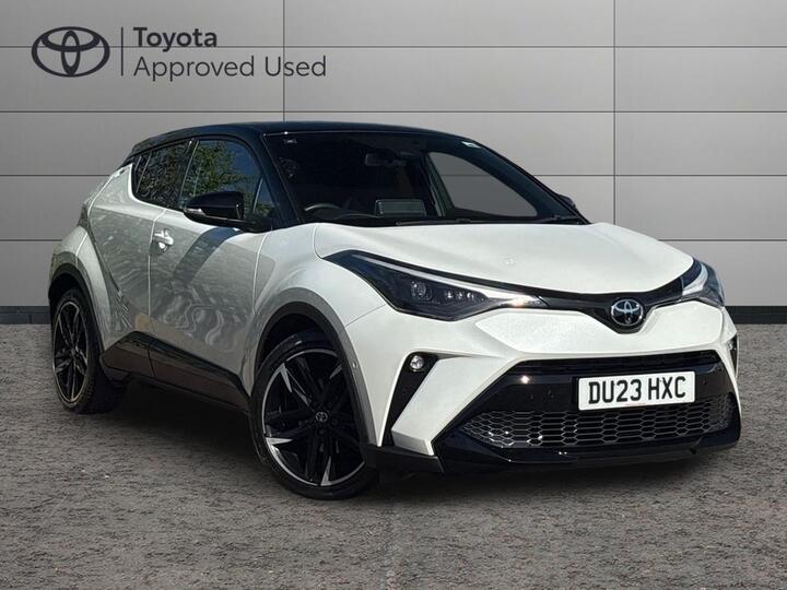 Toyota C-HR 1.8 VVT-h GR SPORT CVT Euro 6 (s/s) 5dr
