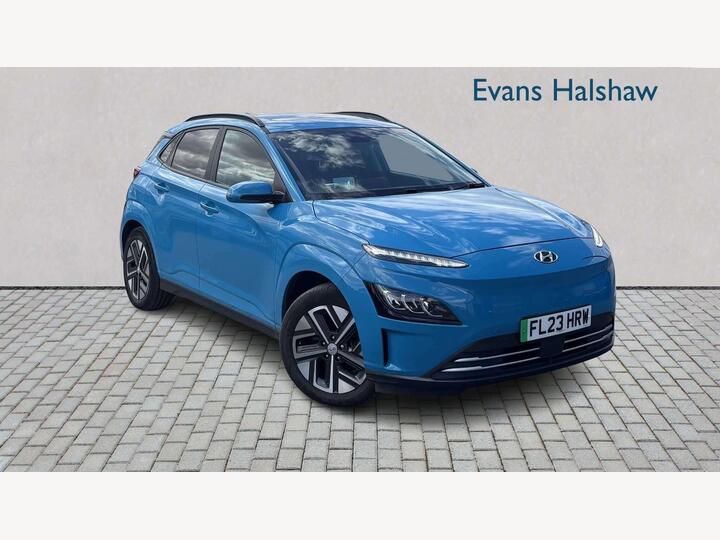 Hyundai KONA ELECTRIC HATCHBACK 64kWh Ultimate Auto 5dr (10.5kW Charger)