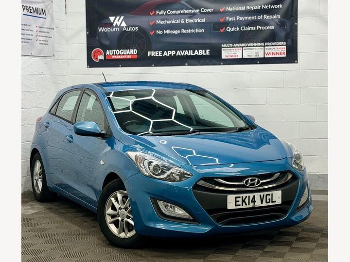 Hyundai I30 1.4 Active Euro 5 5dr