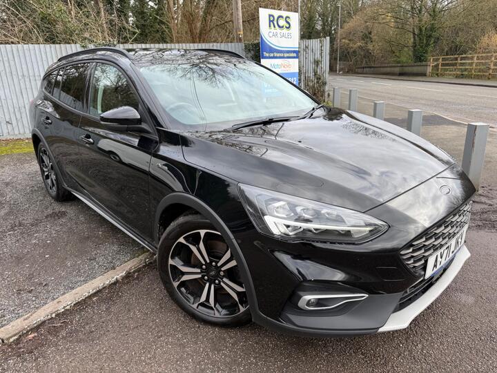 Ford Focus 1.0T EcoBoost Active X Edition Euro 6 (s/s) 5dr