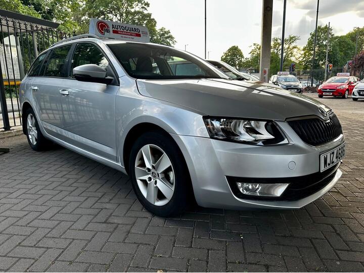 Skoda Octavia 1.6 TDI SE Euro 5 (s/s) 5dr