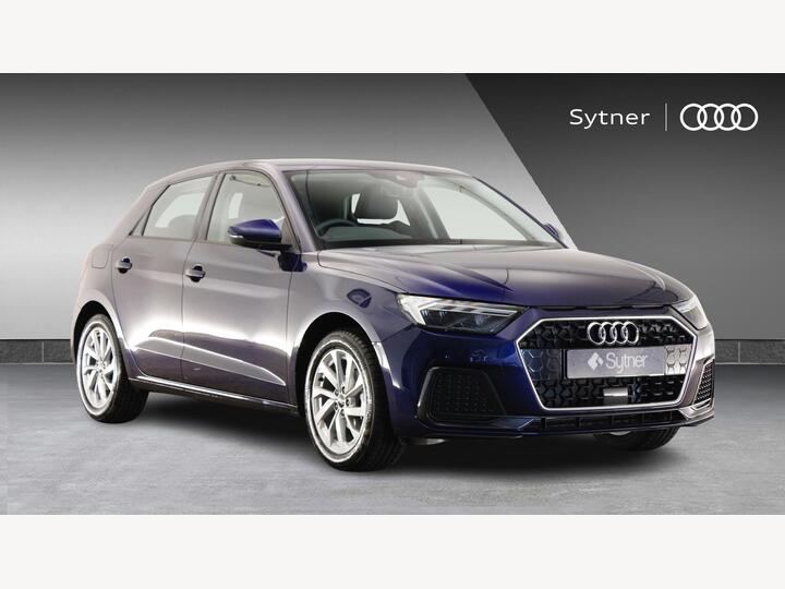 Audi A1 Sportback 1.0 TFSI 25 Sport Sportback Euro 6 (s/s) 5dr