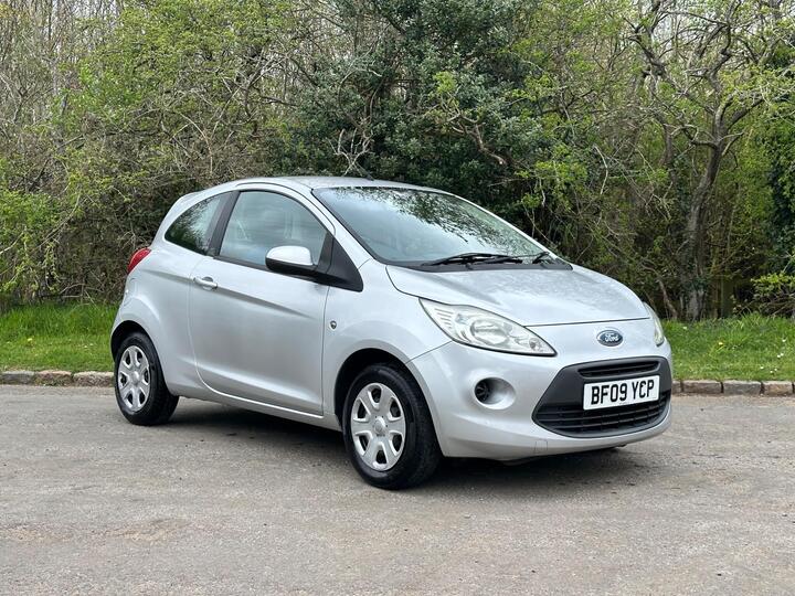 Ford Ka 1.2 Style Euro 4 3dr