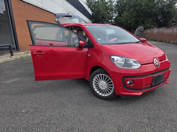 Volkswagen Up! 1.0L Euro 6 Automatic 5dr