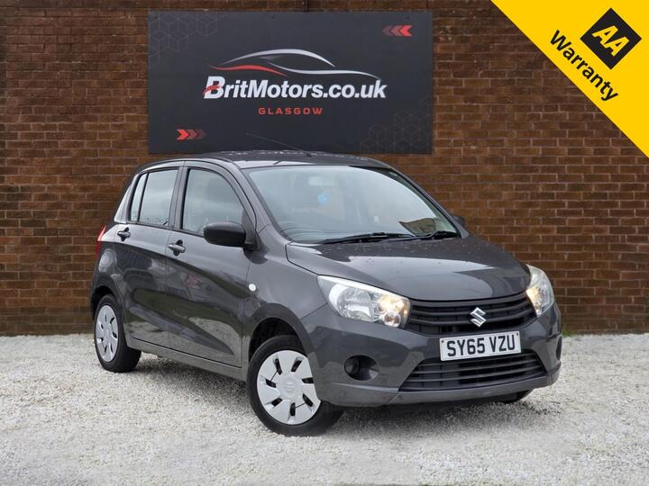 Suzuki CELERIO 1.0 SZ2 Euro 6 5dr