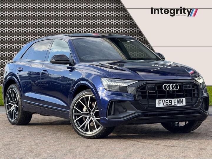 Audi Q8 3.0 TDI V6 50 Vorsprung Tiptronic Quattro Euro 6 (s/s) 5dr