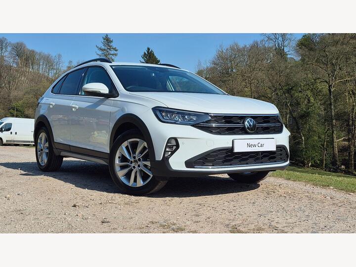 Volkswagen Taigo 1.0 TSI Match Euro 6 (s/s) 5dr