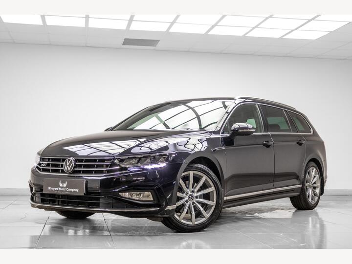 Volkswagen Passat 2.0 TDI EVO R-Line DSG Euro 6 (s/s) 5dr