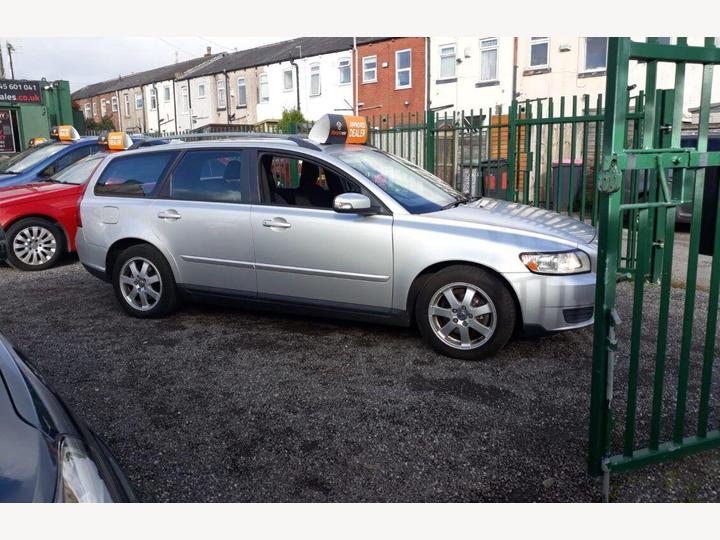 Volvo V50 1.8 S Euro 4 5dr