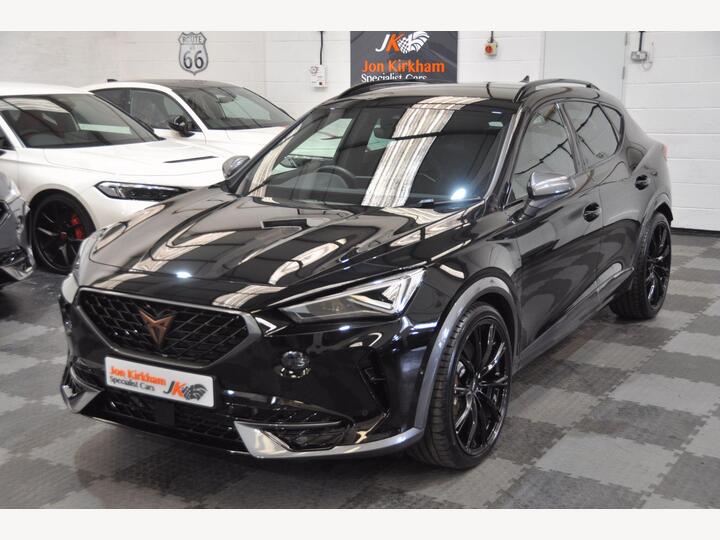 CUPRA Formentor 2.0 TSI VZ3 DSG 4Drive Euro 6 (s/s) 5dr