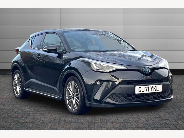 Toyota C-HR 1.8 VVT-h Excel CVT Euro 6 (s/s) 5dr