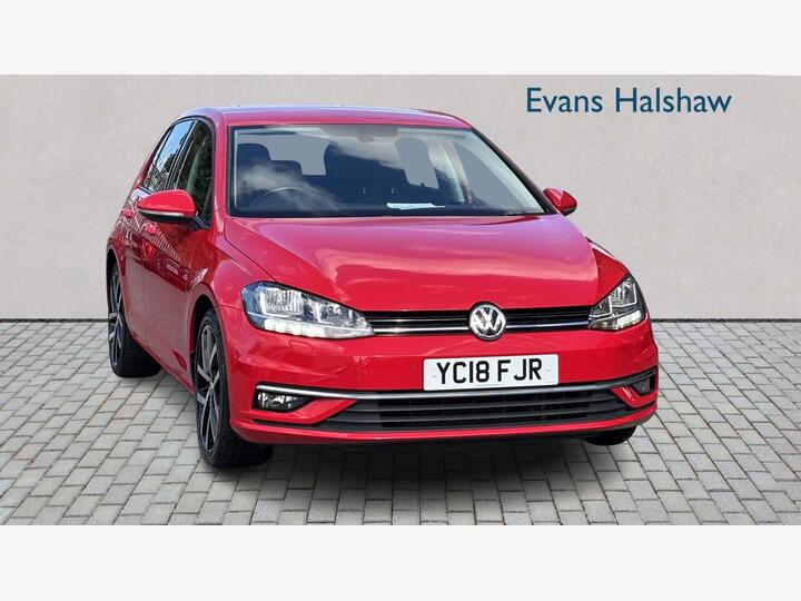 Volkswagen Golf 1.5 TSI EVO GT Euro 6 (s/s) 5dr