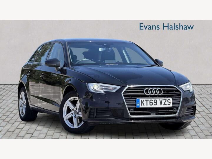 Audi A3 SPORTBACK 1.0 TFSI 30 SE Technik Sportback Euro 6 (s/s) 5dr