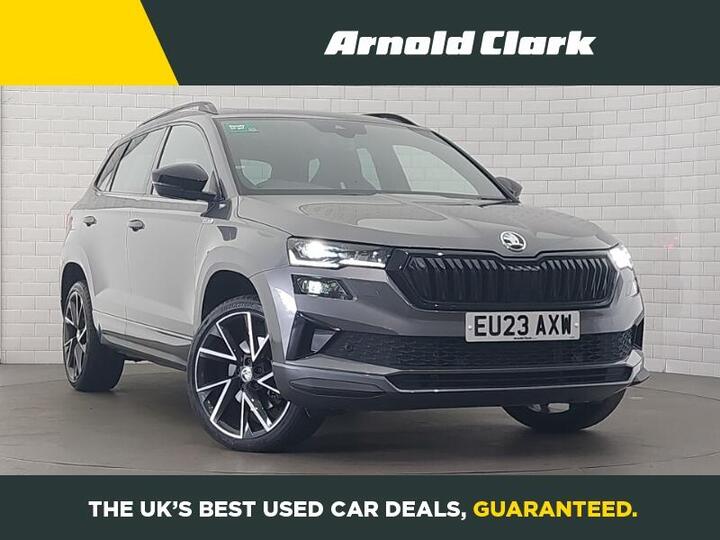Skoda Karoq 1.5 TSI ACT SportLine Euro 6 (s/s) 5dr