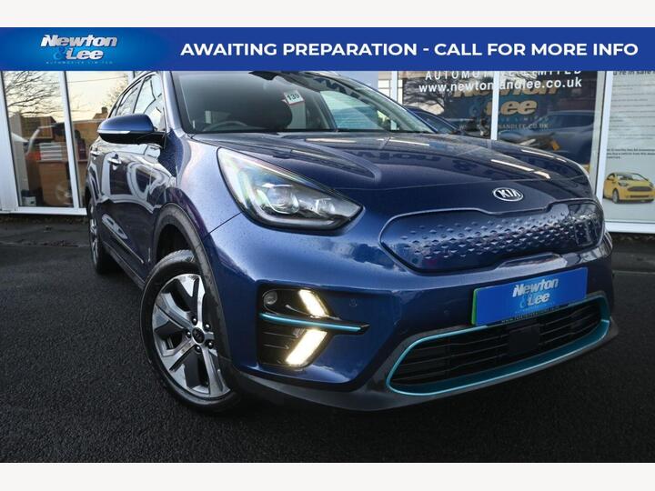 Kia NIRO 64kWh 4+ Auto 5dr