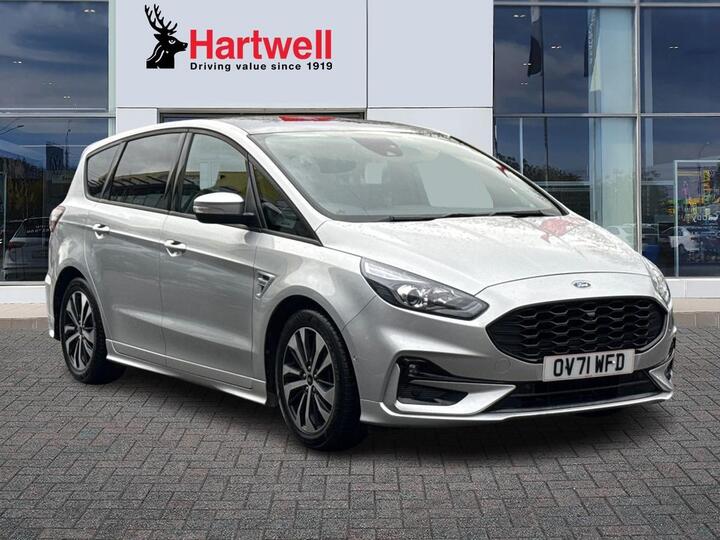 Ford S-Max 2.5h Duratec ST-Line CVT Euro 6 (s/s) 5dr
