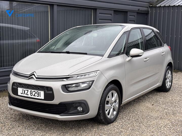 Citroen C4 Picasso 1.6 BlueHDi Touch Edition Euro 6 (s/s) 5dr