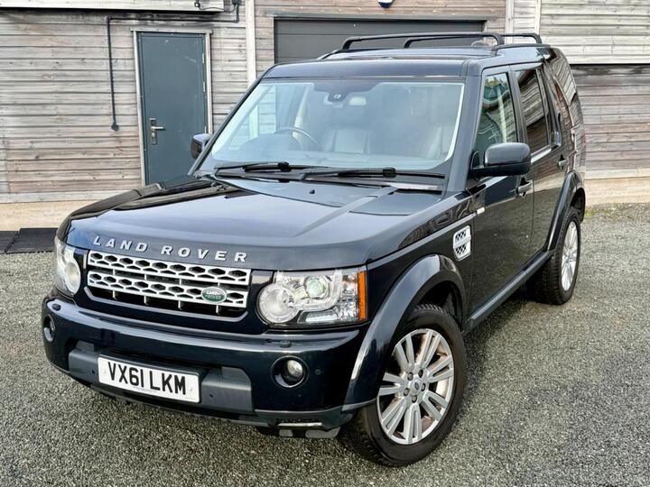 Land Rover Discovery 4 3.0 SD V6 HSE Auto 4WD Euro 5 5dr
