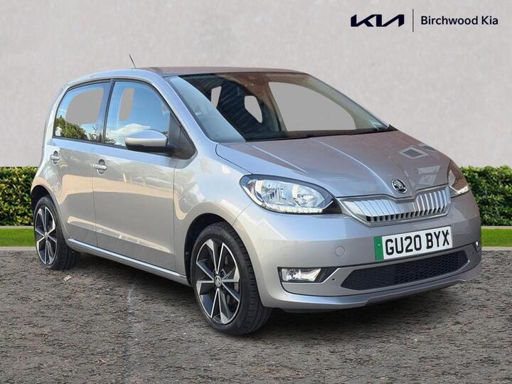 Skoda CITIGO IV 36.8kWh SE L Auto 5dr