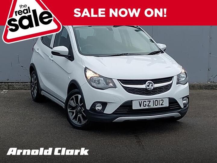 Vauxhall Viva 1.0i ROCKS Euro 6 5dr