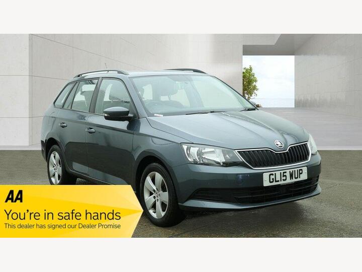 Skoda Fabia 1.2 TSI SE DSG Euro 6 (s/s) 5dr
