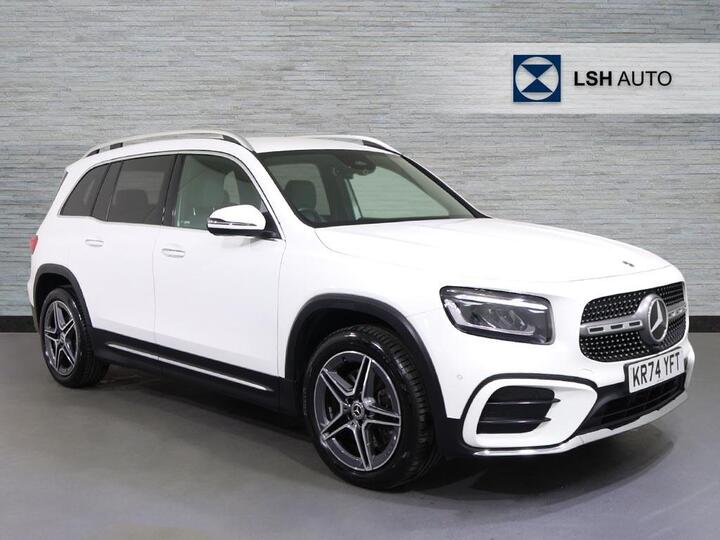 Mercedes-Benz Glb 2.0 GLB220d AMG Line (Premium) 8G-DCT 4MATIC Euro 6 (s/s) 5dr