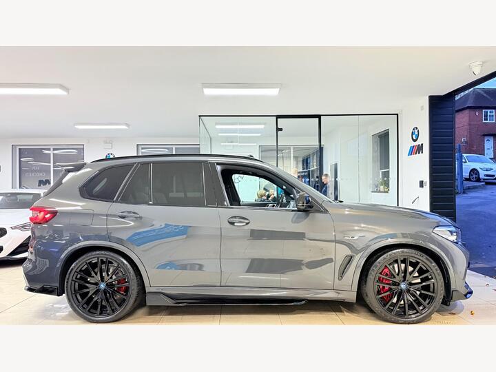 BMW X5 3.0 45e 24kWh M Sport Auto XDrive Euro 6 (s/s) 5dr