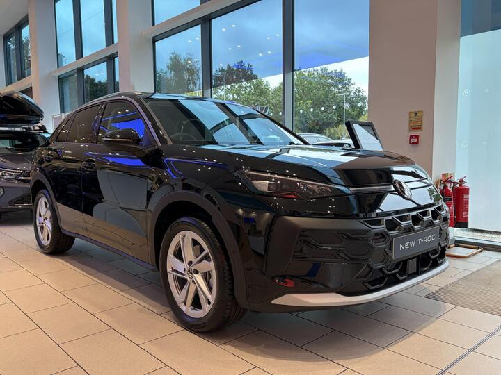 Volkswagen T-Roc 1.5 ETSI MHEV Style DSG Euro 6 (s/s) 5dr