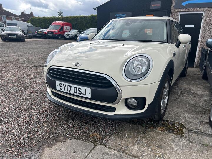 MINI Clubman 1.5 One D Euro 6 (s/s) 6dr