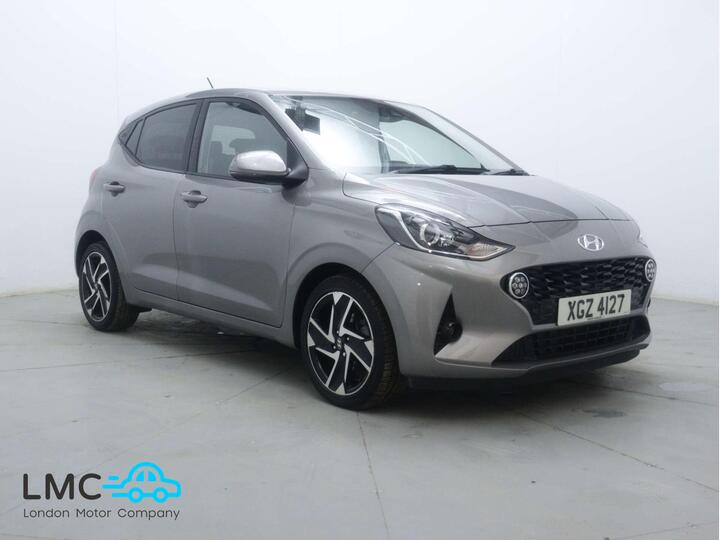 Hyundai I10 1.2 Premium Auto Euro 6 (s/s) 5dr Hyundai I10 1.2 Premium Auto Euro 6 (s/s) 5dr