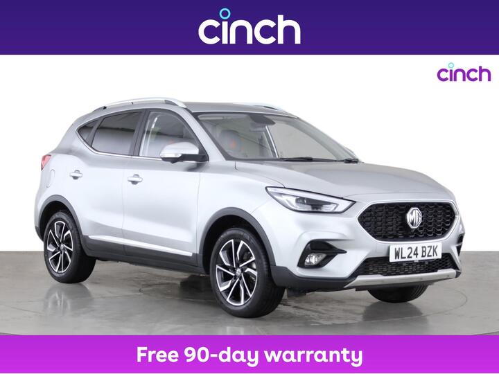 MG ZS 1.0 T-GDI Exclusive Euro 6 5dr