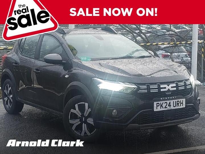 Dacia Sandero Stepway 1.0 TCe Journey Euro 6 (s/s) 5dr