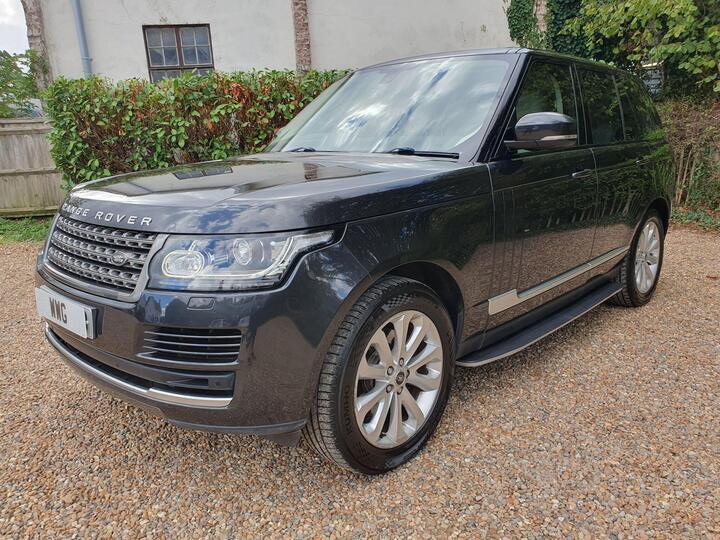 Land Rover Range Rover 3.0 TD V6 Vogue Auto 4WD Euro 5 (s/s) 5dr