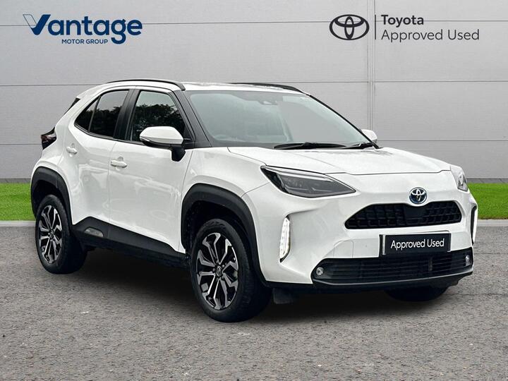 Toyota Yaris Cross 1.5 VVT-h Design E-CVT Euro 6 (s/s) 5dr