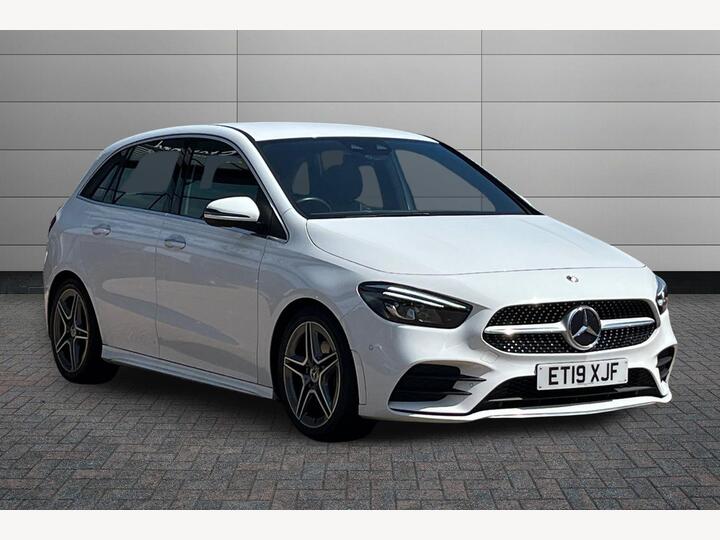 Mercedes-Benz B Class 1.3 B200 AMG Line (Premium) 7G-DCT Euro 6 (s/s) 5dr