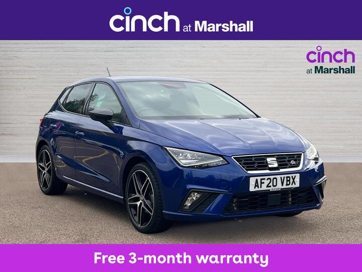 SEAT Ibiza 1.0 TSI FR Sport Euro 6 (s/s) 5dr