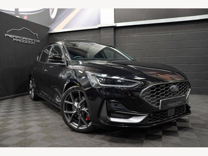 Ford FOCUS 2.3T EcoBoost ST Euro 6 (s/s) 5dr