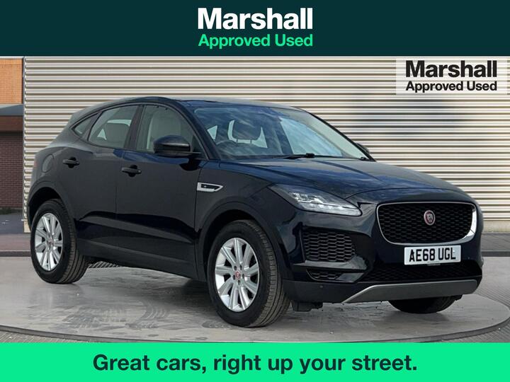 Jaguar E-PACE 2.0 D150 S Auto AWD Euro 6 (s/s) 5dr
