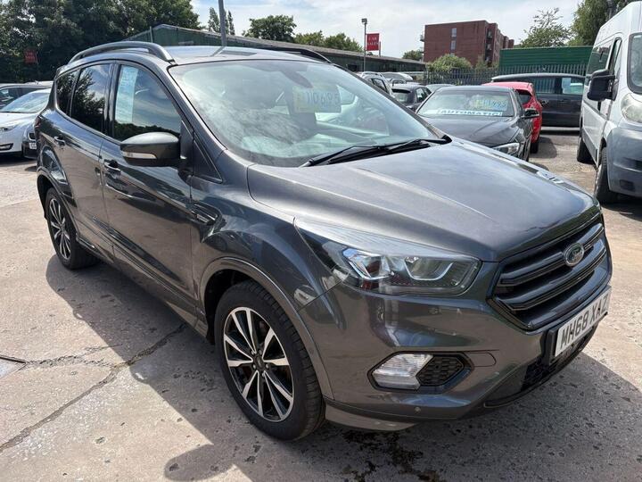 Ford KUGA 2.0 TDCi EcoBlue ST-Line Euro 6 (s/s) 5dr