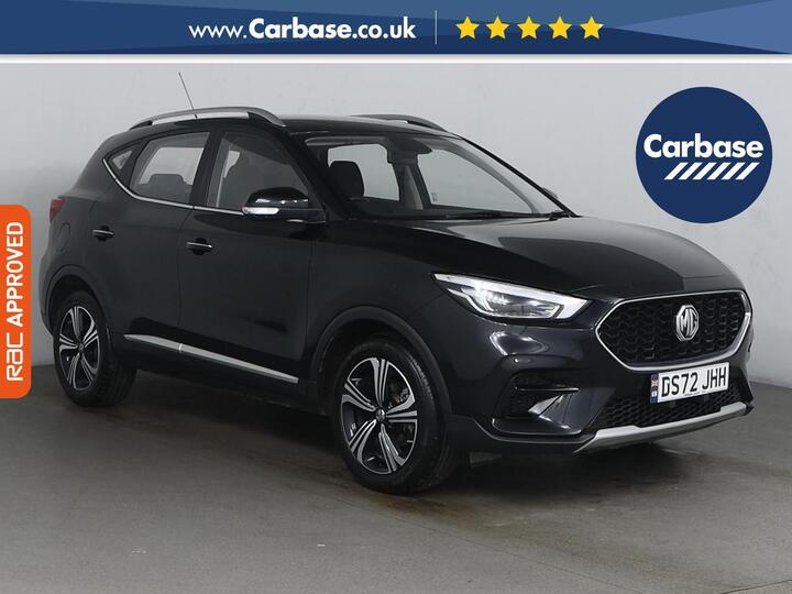 MG MG ZS 1.5 VTi-TECH Excite Euro 6 (s/s) 5dr