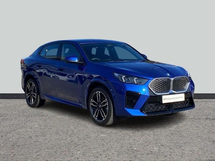 BMW IX2 20 66.5kWh M Sport Auto EDrive 5dr (22kW Charger)