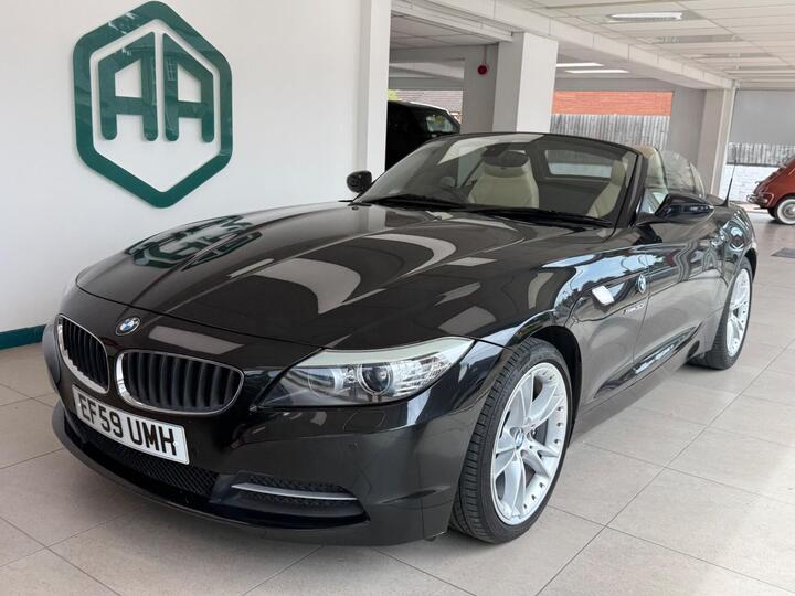 BMW Z4 3.0 30i Auto SDrive Euro 5 2dr