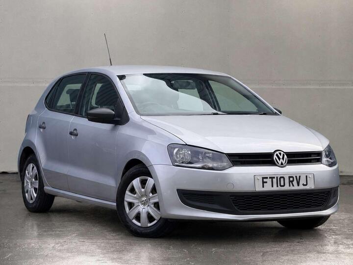 Volkswagen Polo 1.2 S Euro 5 5dr (A/C)