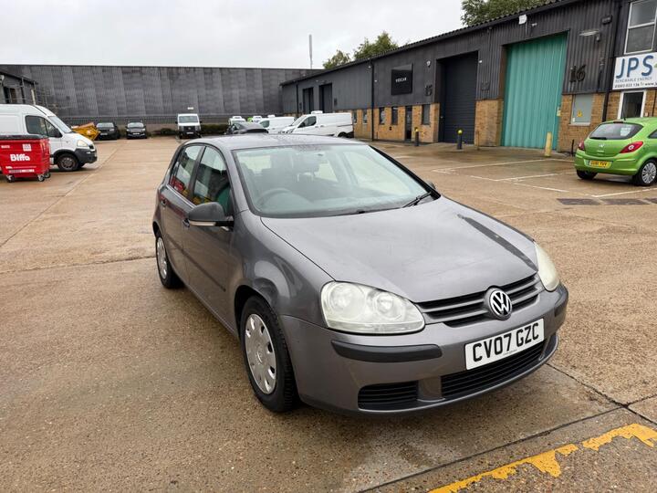 Volkswagen Golf 2.0 SDI S 5dr