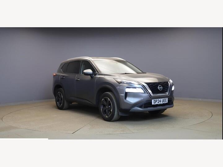 Nissan X-Trail 1.5 DIG-T MHEV N-Connecta XTRON Euro 6 (s/s) 5dr