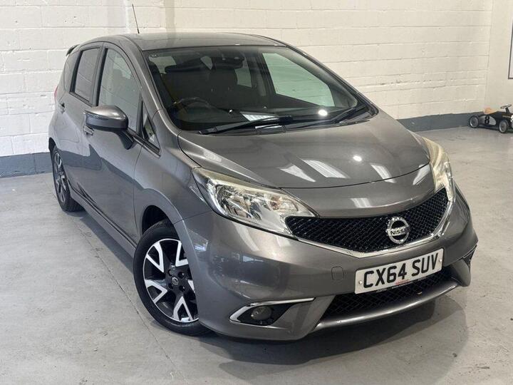 Nissan NOTE 1.5 DCi Acenta Premium Euro 5 (s/s) 5dr