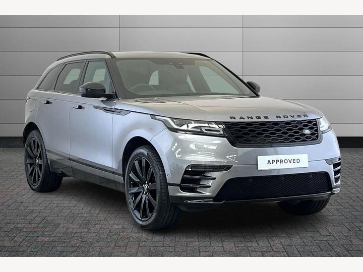 Land Rover Range Rover Velar 2.0 D180 R-Dynamic SE Auto 4WD Euro 6 (s/s) 5dr